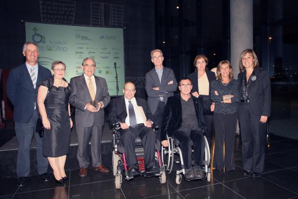 La fundaciÃ³ step by step celebra el seu tercer aniversari amb un sopar benÃ¨fic